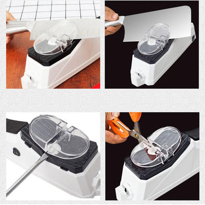VierraSol | Afilador Eléctrico de Cuchillos de Cocina