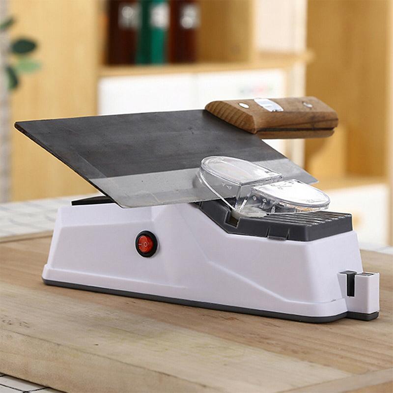 VierraSol | Afilador Eléctrico de Cuchillos de Cocina