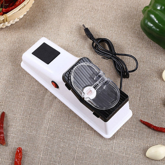 VierraSol | Afilador Eléctrico de Cuchillos de Cocina