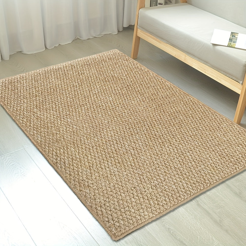 VierraSol | Alfombrilla Antideslizante para Puerta | Lavable y de Alta Absorción | Polipropileno