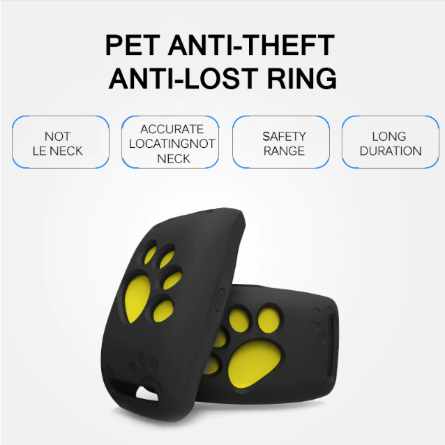 VierraSol | Arnés GPS para Gatos