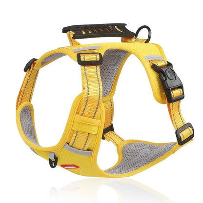 VierraSol | Arnés para Perros para Entrenamiento con Asa de Control