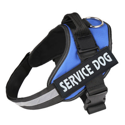 VierraSol | Arnés Personalizado para Perros Sin Tirones con Clip Frontal