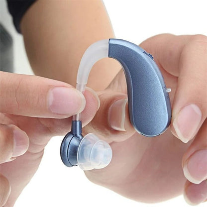 VierraSol | Audífono Bluetooth Recargable por USB