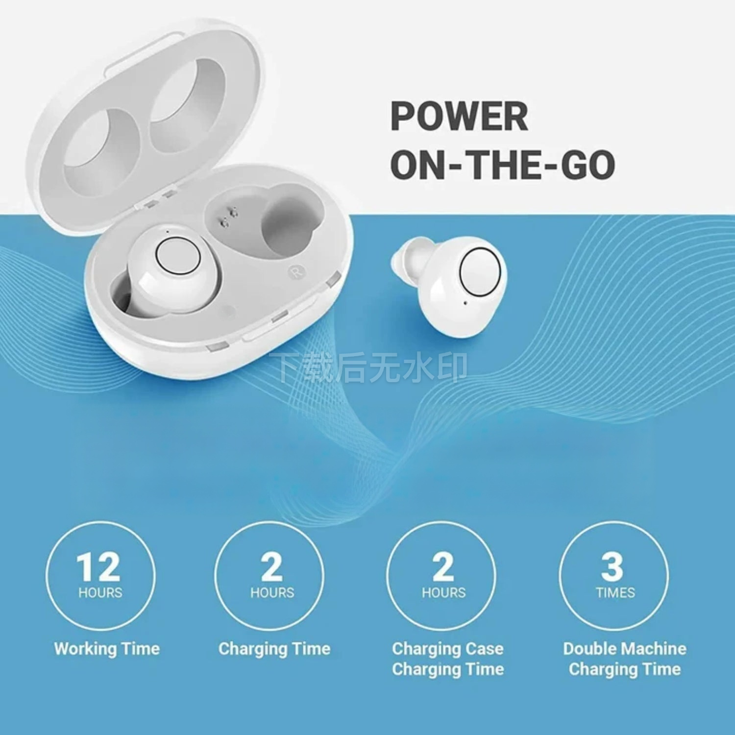 VierraSol | Audífonos Bluetooth – Audífono Digital Recargable In-Ear con Control por App | Discreto, Ligero y Económico para Adultos y Mayores