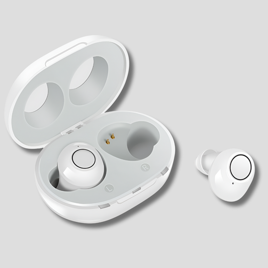 VierraSol | Audífonos Recargables In-Ear con Control Táctil
