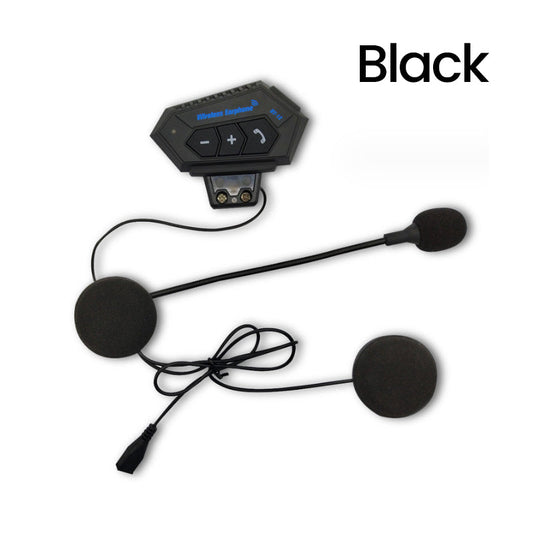 VierraSol | Auricular Bluetooth para Casco de Motocicleta BT12