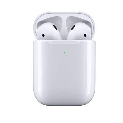 VierraSol | Auriculares Inalámbricos de 2ª Generación con Estuche de Carga - Auriculares Bluetooth Asequibles para iPhone