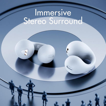 VierraSol | Auriculares Inalámbricos de Conducción Ósea