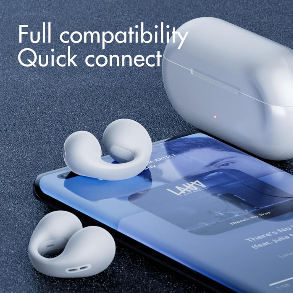VierraSol | Auriculares Inalámbricos de Conducción Ósea