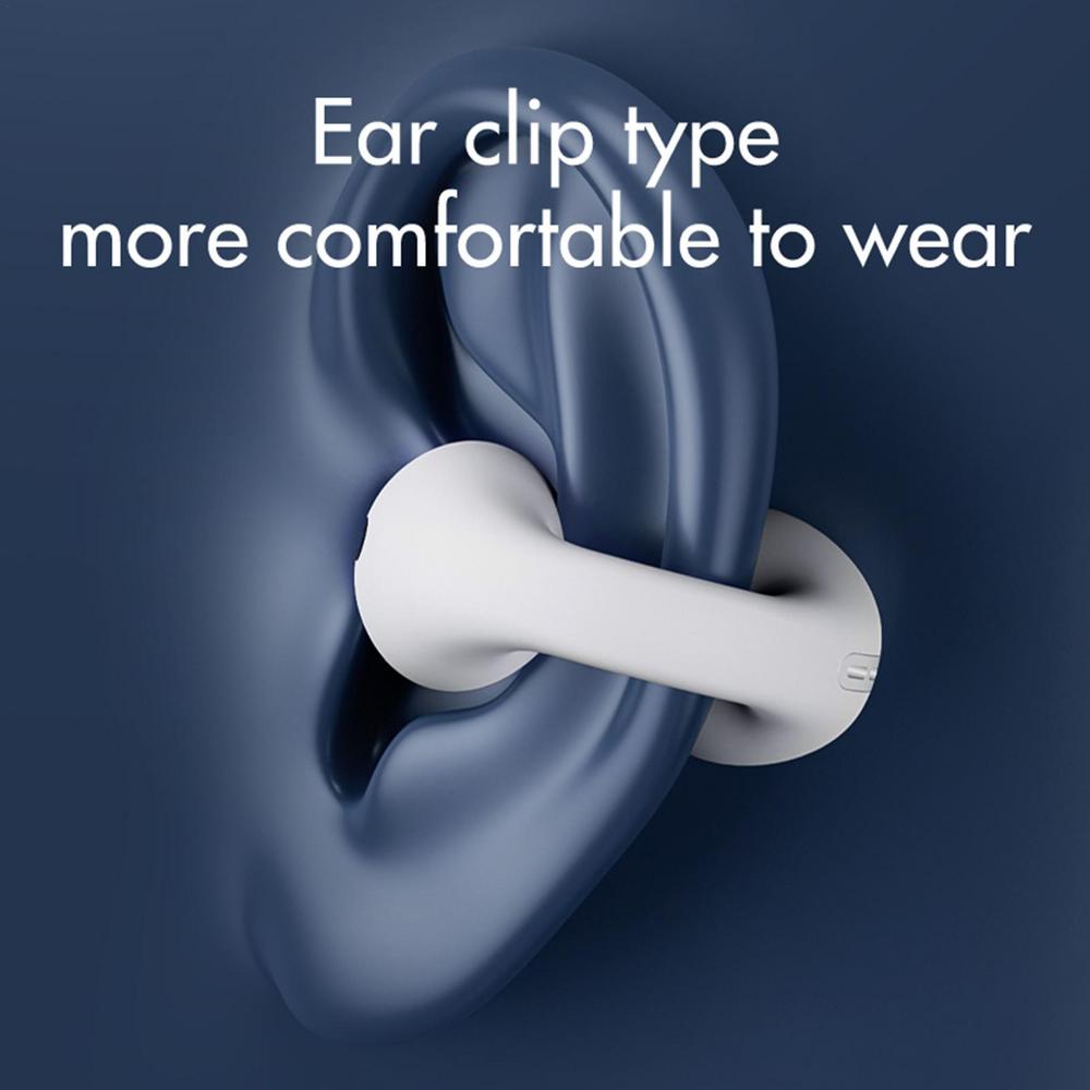 VierraSol | Auriculares Inalámbricos de Conducción Ósea