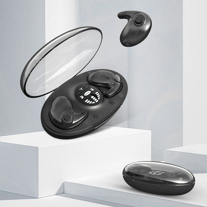VierraSol | Auriculares Inalámbricos Invisibles para Dormir Ipx5 Impermeables