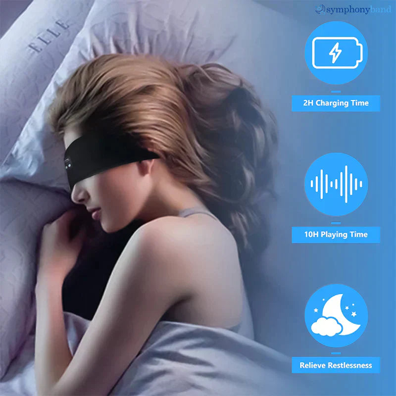 VierraSol - Auriculares para Dormir