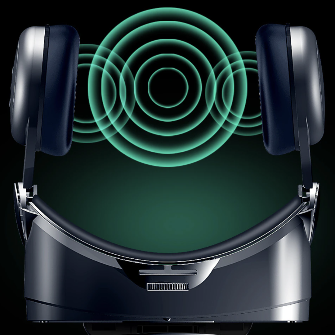 VierraSol | Auriculares VR con Auriculares Integrados para iPhone y Android