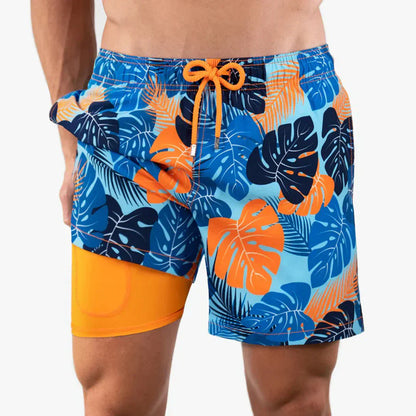 VierraSol | Bañadores para Hombre con Forro Incorporado