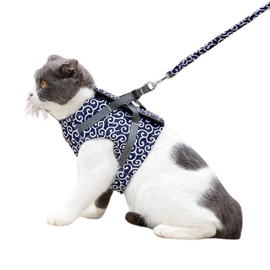 VierraSol | Bestseller: Arnés Antidesgarro para Gatos