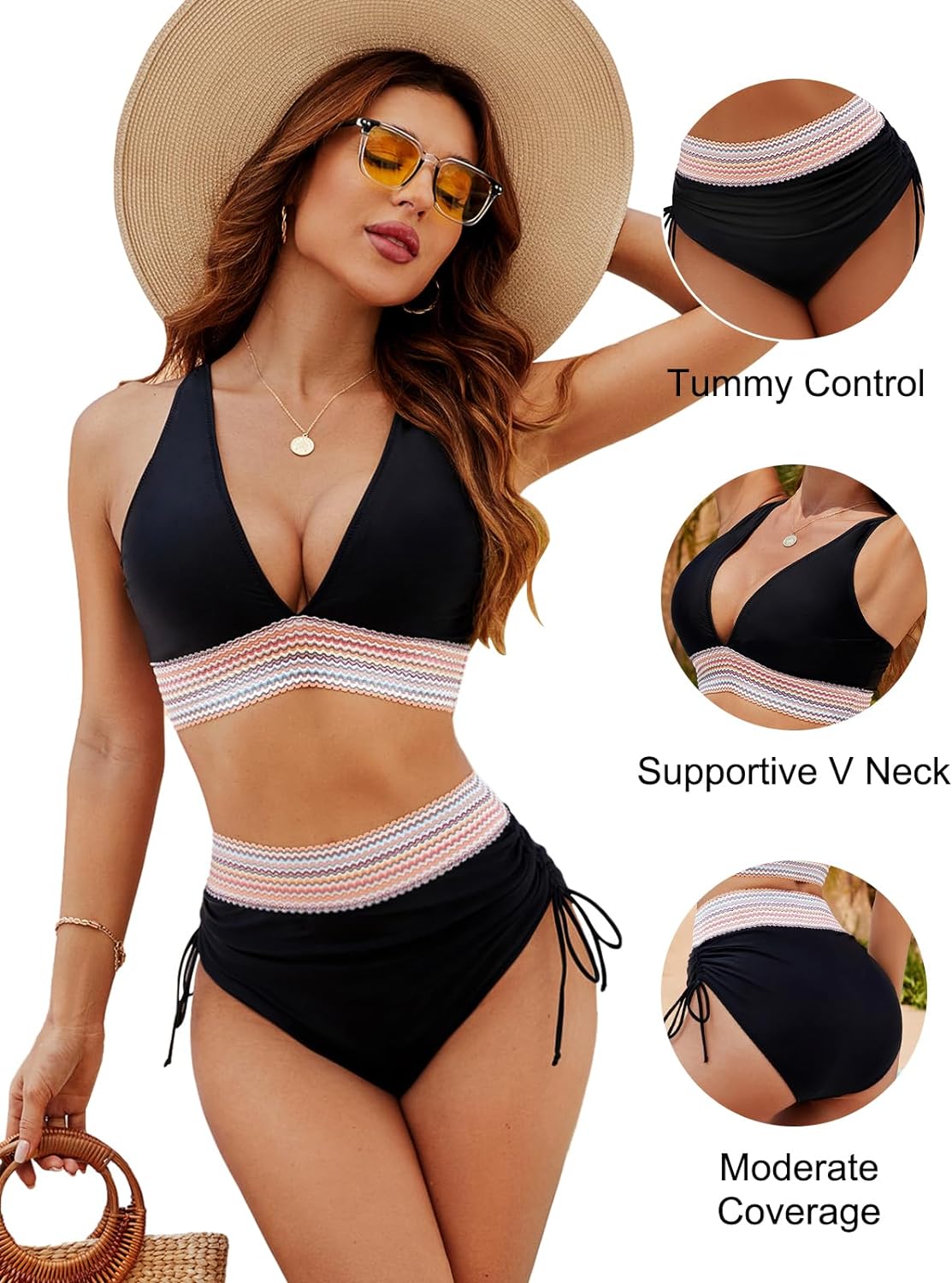 VierraSol | Bikini con Control de Abdomen