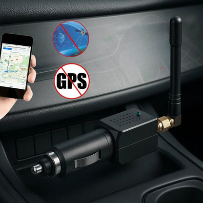 VierraSol | Bloqueadores de Señal GPS para Automóviles, Camiones y Vehículos