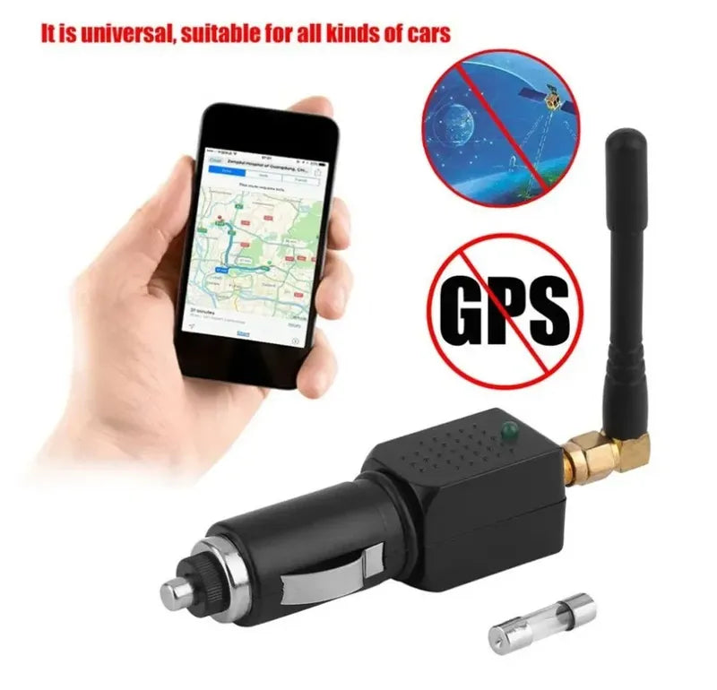 VierraSol | Bloqueadores de Señal GPS para Automóviles, Camiones y Vehículos