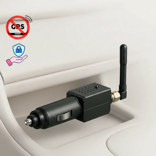 VierraSol | Bloqueadores de Señal GPS para Automóviles, Camiones y Vehículos