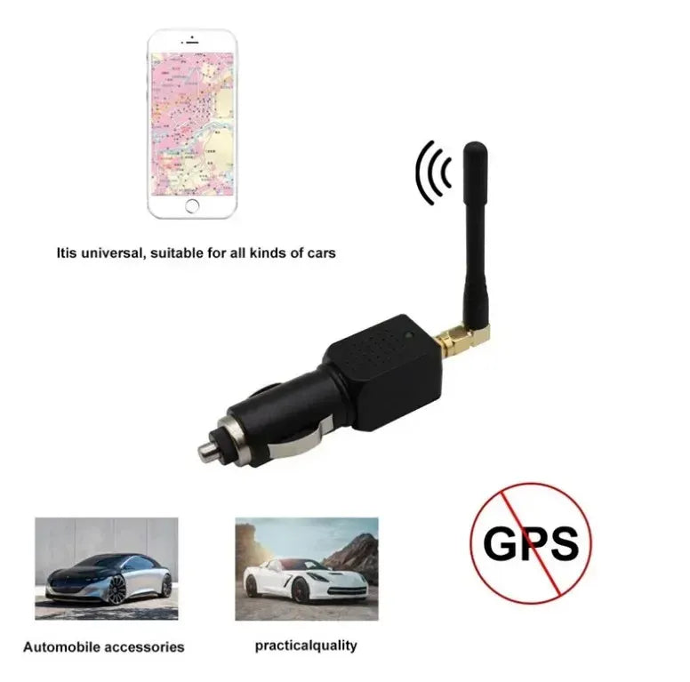 VierraSol | Bloqueadores de Señal GPS para Automóviles, Camiones y Vehículos