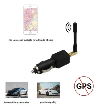 VierraSol | Bloqueadores de Señal GPS para Automóviles, Camiones y Vehículos