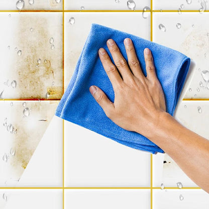 VierraSol | Bolígrafo para Reparación de Juntas | Sellador Polimérico Impermeable | Fórmula Antimoho | Secado Rápido y Sin Olor | Para Azulejos en Baño y Cocina