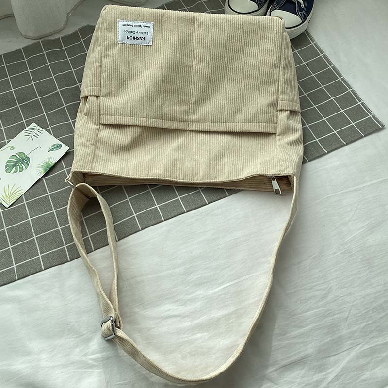 VierraSol | Bolsa Crossbody Snor – Bolsa de Cuero Silenciosa y Duradera para Uso Diario