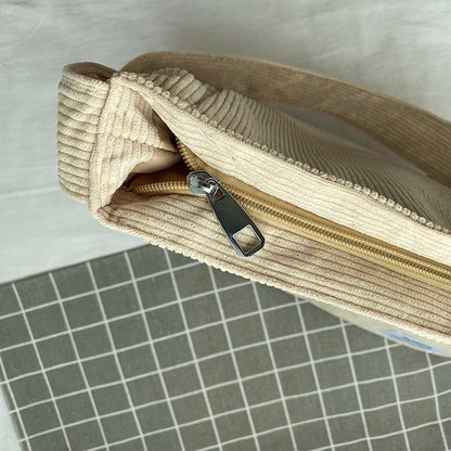VierraSol | Bolsa Crossbody Snor – Bolsa de Cuero Silenciosa y Duradera para Uso Diario