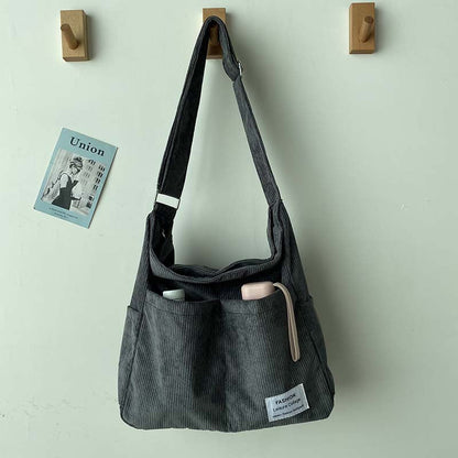 VierraSol | Bolsa Crossbody Snor – Bolsa de Cuero Silenciosa y Duradera para Uso Diario