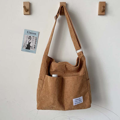 VierraSol | Bolsa Crossbody Snor – Bolsa de Cuero Silenciosa y Duradera para Uso Diario