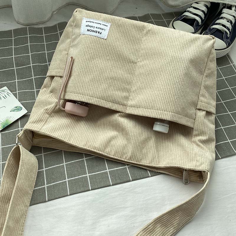 VierraSol | Bolsa Crossbody Snor – Bolsa de Cuero Silenciosa y Duradera para Uso Diario