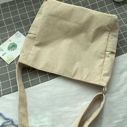 VierraSol | Bolsa Crossbody Snor – Bolsa de Cuero Silenciosa y Duradera para Uso Diario
