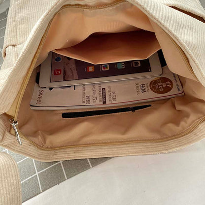 VierraSol | Bolsa Crossbody Snor – Bolsa de Cuero Silenciosa y Duradera para Uso Diario