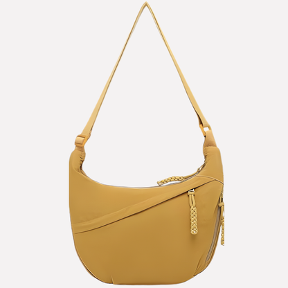 VierraSol | Bolsa Cruzada en Forma de Media Luna para Mujeres