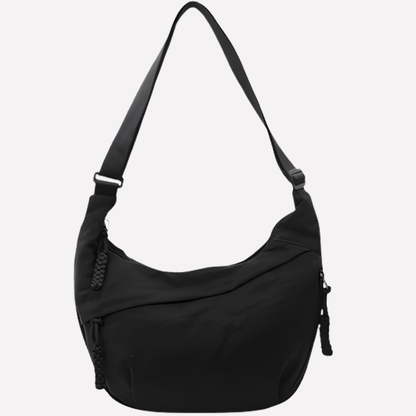 VierraSol | Bolsa Cruzada en Forma de Media Luna para Mujeres