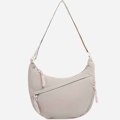 VierraSol | Bolsa Cruzada en Forma de Media Luna para Mujeres