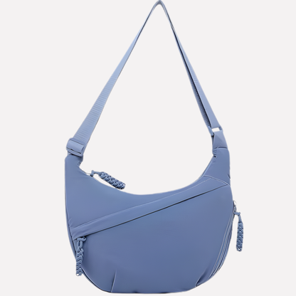 VierraSol | Bolsa Cruzada en Forma de Media Luna para Mujeres