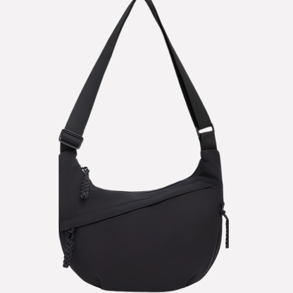 VierraSol | Bolsa Cruzada en Forma de Media Luna para Mujeres