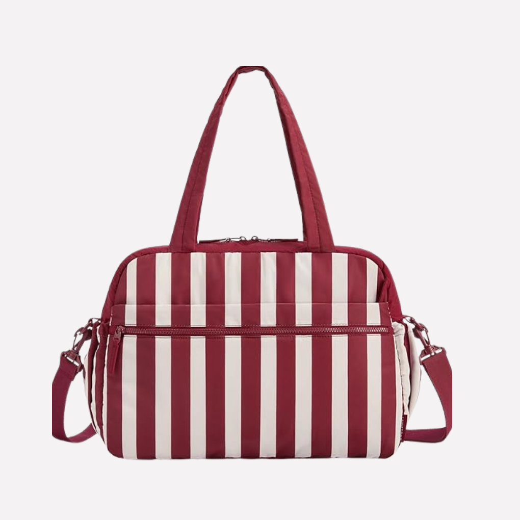 VierraSol | Bolsa de Deporte para Mujeres con Compartimento Húmedo