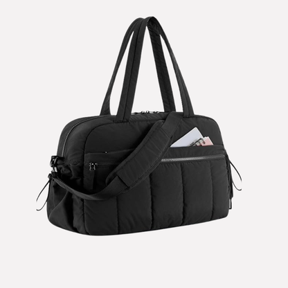 VierraSol | Bolsa de Deporte para Mujeres con Compartimento Húmedo