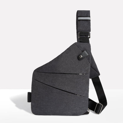 VierraSol | Bolsa de Hombro Antirrobo – Almacenamiento Diseñado con Seguridad en Mente