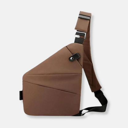 VierraSol | Bolsa de Hombro Antirrobo – Almacenamiento Diseñado con Seguridad en Mente