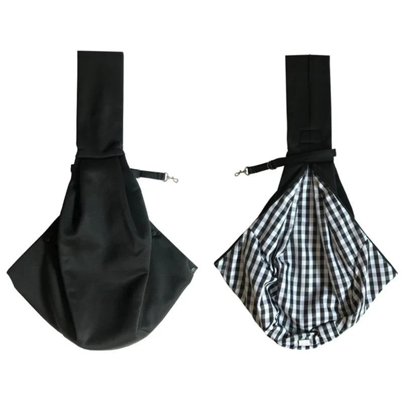 VierraSol | Bolsa de Hombro Portátil para Perros con Correa Ajustable