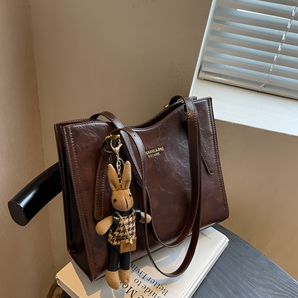 VierraSol | Bolsa de Hombro Tote para Mujer con Encanto