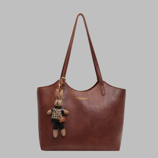 VierraSol | Bolsa de Hombro Tote para Mujer con Encanto