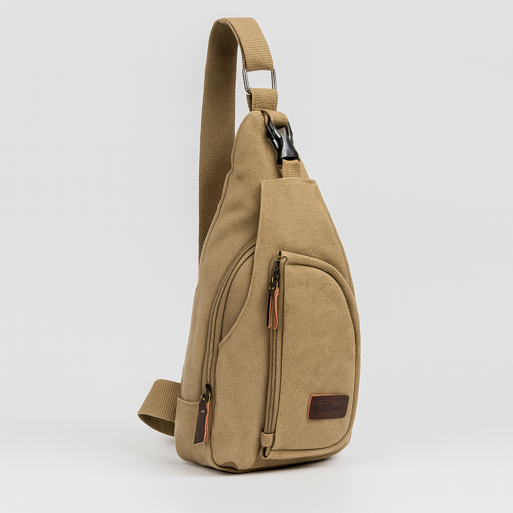 VierraSol | Bolsa de Lona Unisex