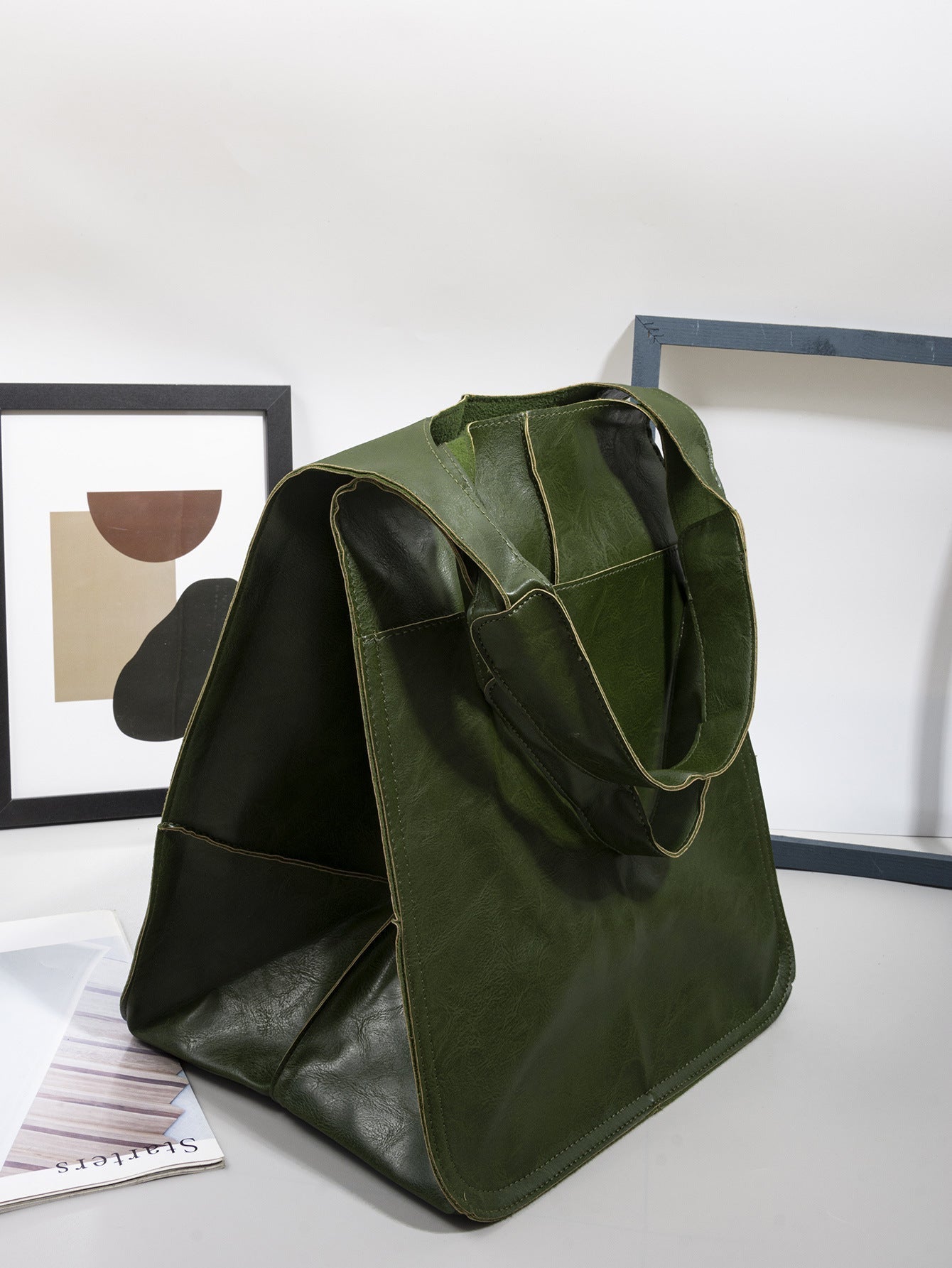 VierraSol | Bolsa de Mano Grande para Mujeres
