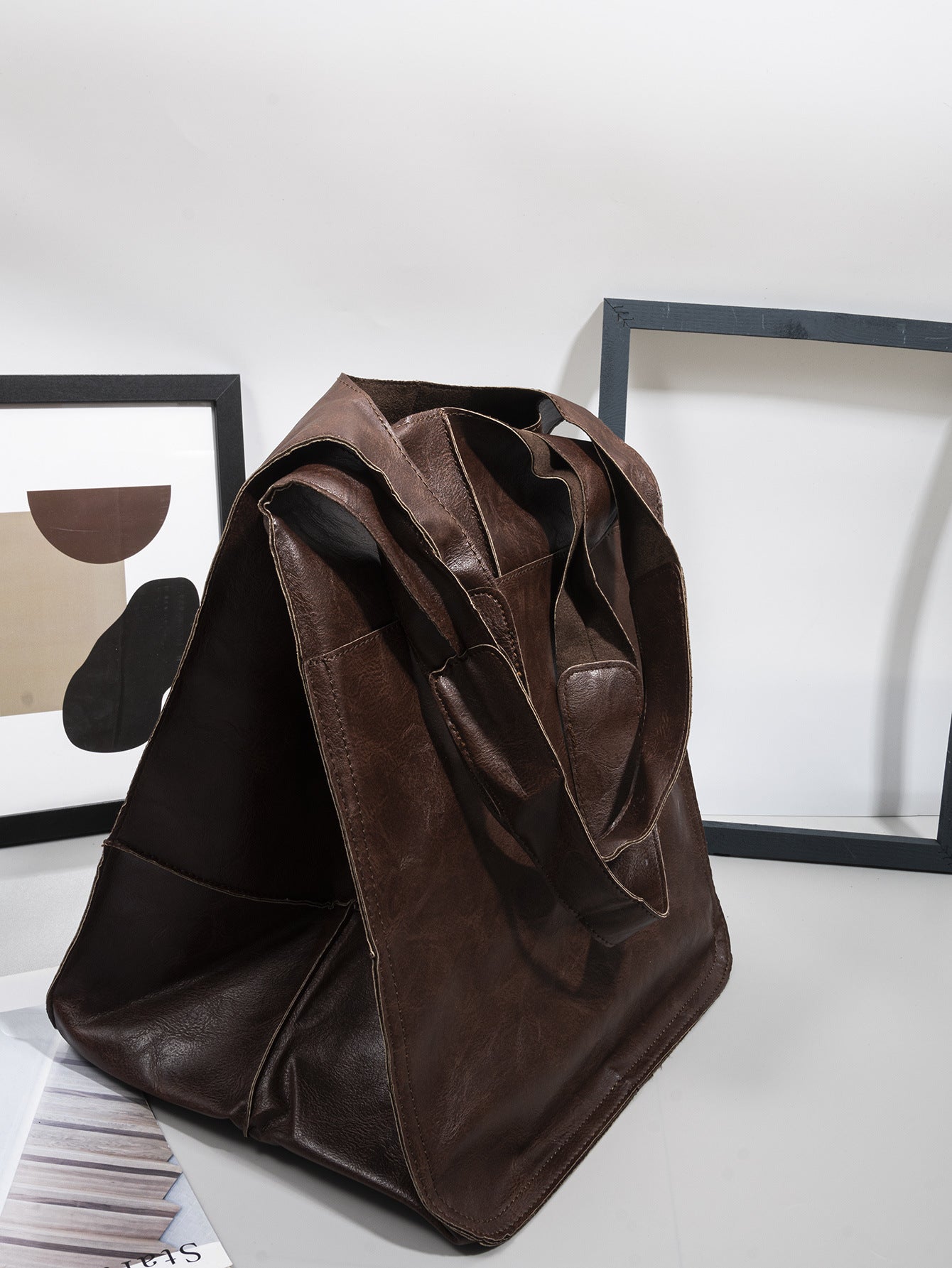 VierraSol | Bolsa de Mano Grande para Mujeres