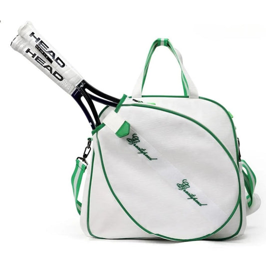 VierraSol | Bolsa de Tenis y Padel con Diseño Espacioso de Múltiples Compartimentos